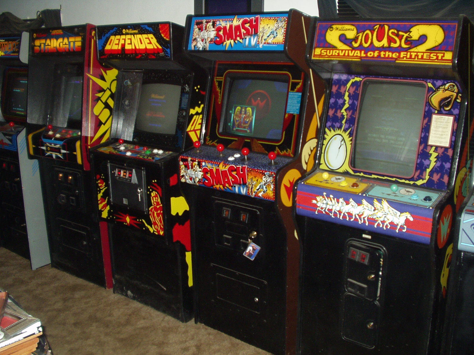 Tips For Increasing The Life Of Your Arcade Video Game